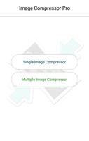 Image Compress Pro(Multi Images Ultra Compressor) Affiche