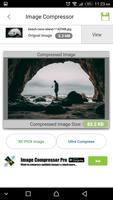 برنامه‌نما Image Compress (Ultra Compressor) عکس از صفحه