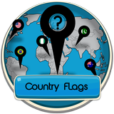 Country Flags आइकन