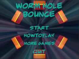 Wormhole Bounce Affiche