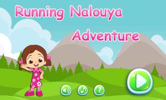 Running Nalouya Adventure ポスター