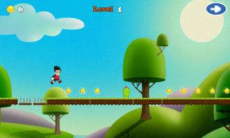 Super ali Adventure ảnh chụp màn hình 2