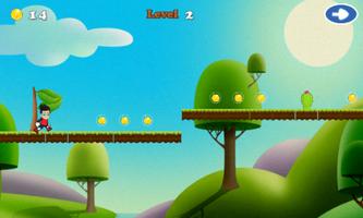 Super ali Adventure syot layar 3