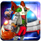 Star The Fox Racing иконка