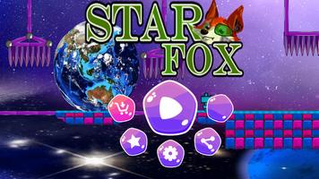 Star The Fox Racing capture d'écran 1