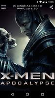 X-Men Live Wallpaper Affiche
