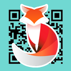 Fox QR/BarCodes Scanner icône