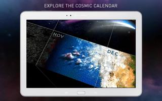 COSMOS: A Spacetime Odyssey اسکرین شاٹ 1