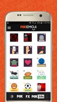 FOX Emoji capture d'écran 1