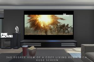 FOX Movies VR capture d'écran 1