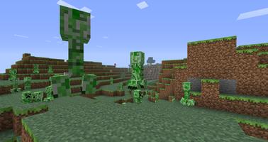 پوستر Giants Zombie Mod for MCPE