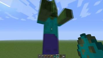 برنامه‌نما Giants Zombie Mod for MCPE عکس از صفحه