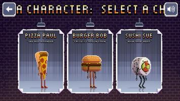 Subway Grub Runner screenshot 2