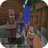 HeroBrine Mod for MCPE