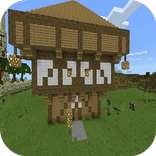 Insta Home Mod for MCPE