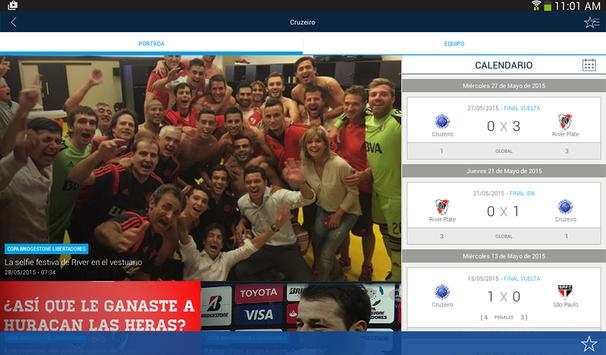 Ver Final Copa Libertadores 2015 Online Gratis