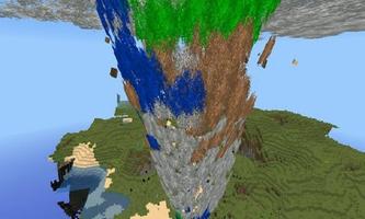 Tornado mod for MCPE capture d'écran 2