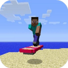 Overboards Mod for MCPE icône