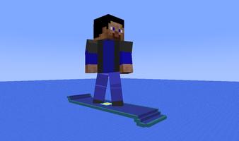 Overboards Mod for MCPE Screenshot 1