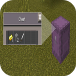 Shulker boxes mod for MCPE