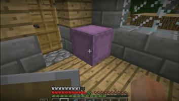 Shulker boxes mod for MCPE poster