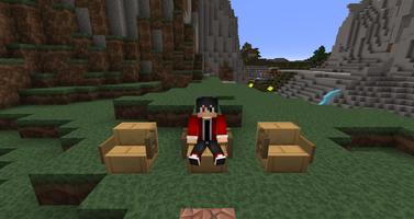 Super chair sitter mod poster