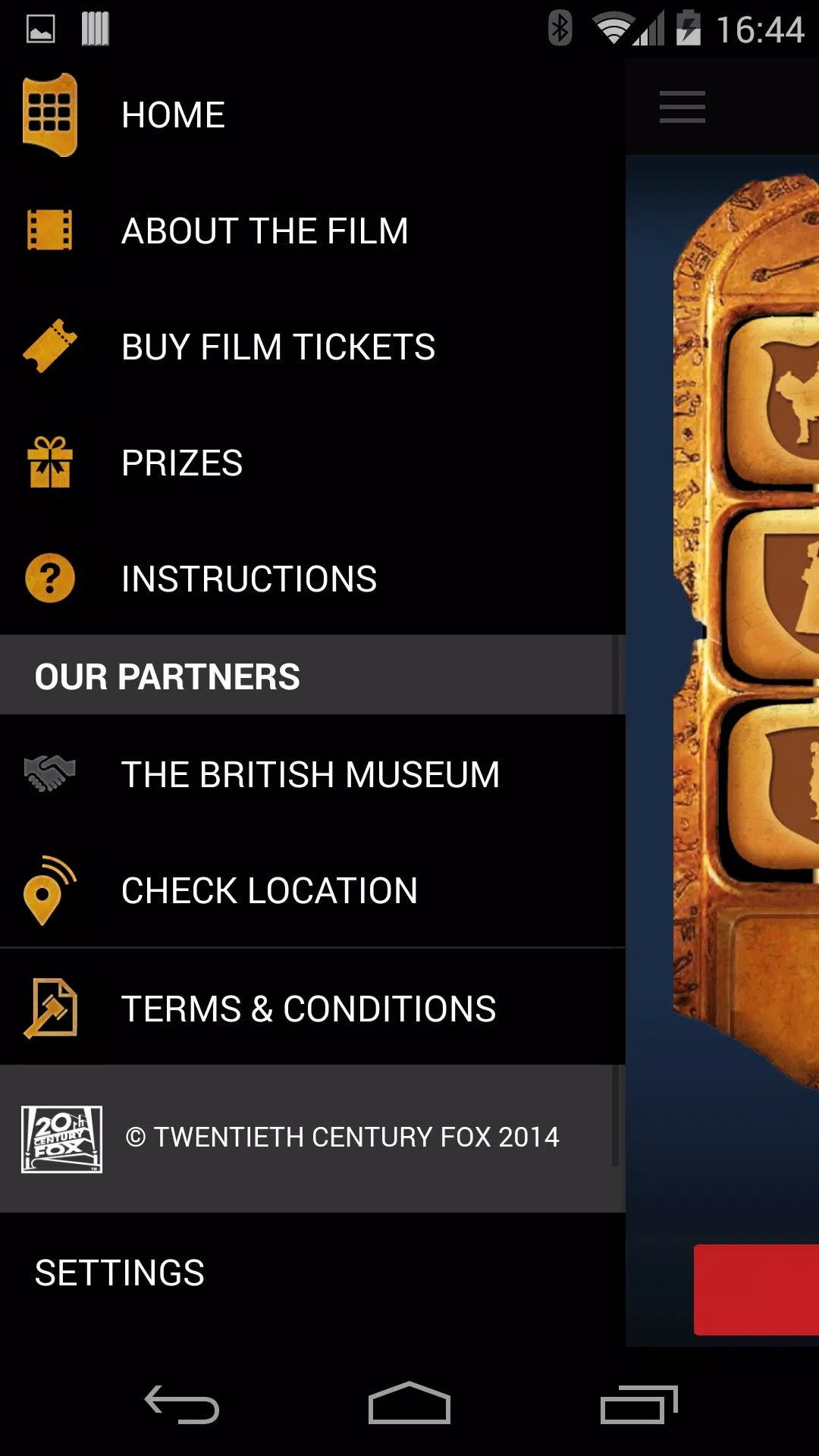 Night At The Museum APK for Android Download