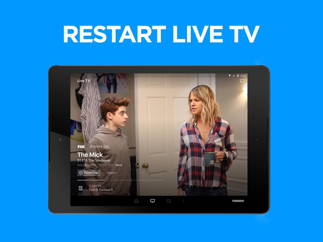 FOX NOW: Watch TV Live & On Demand APK Download - Free ...