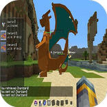 Pixelmon mod for MCPE