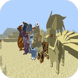 Pokecraft mod for MCPE