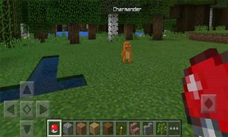 Pokecraft mod for MCPE Ekran Görüntüsü 2