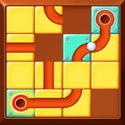 Roll The Ball Puzzle Game icône