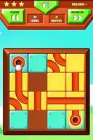 Roll The Ball Puzzle Game capture d'écran 2