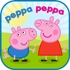 Pepa Pink Pig icône