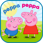 Peppa Pig World ícone