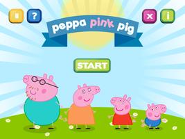 Pepa Pink Pig poster