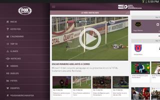 Copa TOTAL Sudamericana capture d'écran 1