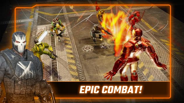 MARVEL Strike Force (Unreleased) screenshot 3