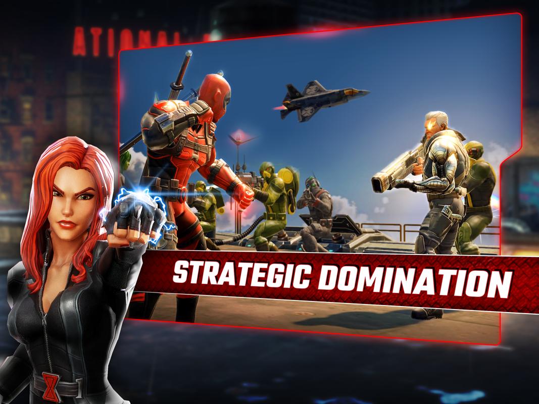 marvel strike force apk download