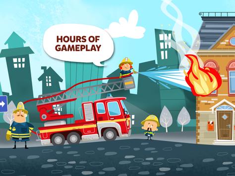 Little Fire Station APK Download - Gratis Pendidikan APL untuk Android ...