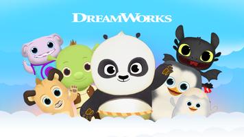 پوستر DreamWorks Friends