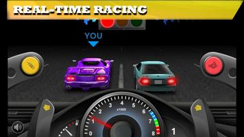 CSR Drag Racing 3D पोस्टर