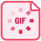 Gif Maker - Gif Editor 2017 icône
