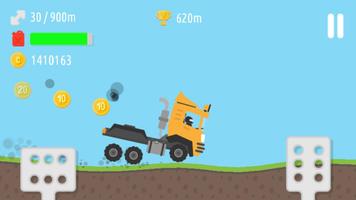 Uphill Climb Racing screenshot 3