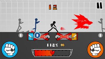 Stickman Epic Fighter capture d'écran 1