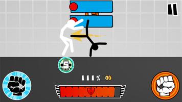 Stickman Epic Fighter スクリーンショット 3