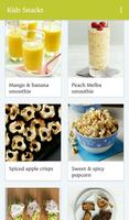 Kids Healthy Snacks スクリーンショット 2