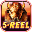آیکون‌ Buffalo 5-Reel Deluxe Classic