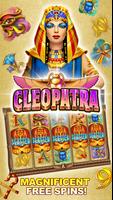 Egyptian Queen Casino Poster