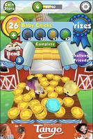 Farm Coin Dozer for Tango captura de pantalla 1